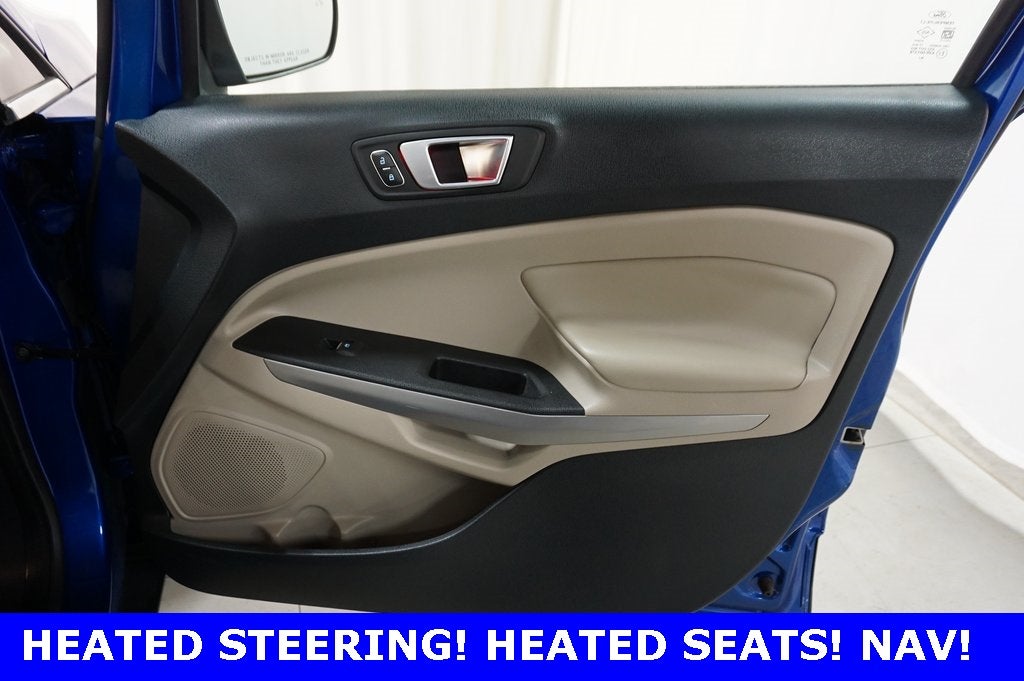 2019 Ford EcoSport Titanium