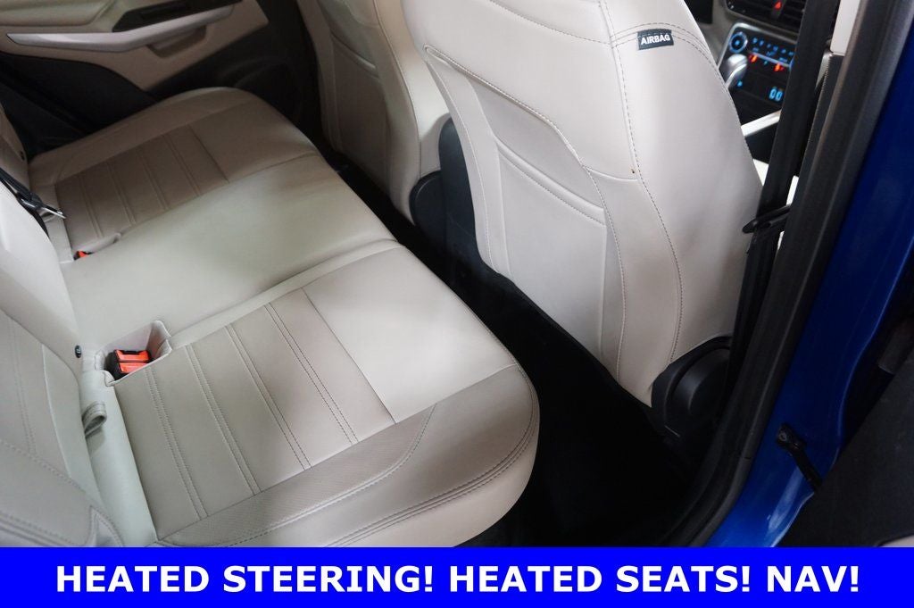 2019 Ford EcoSport Titanium