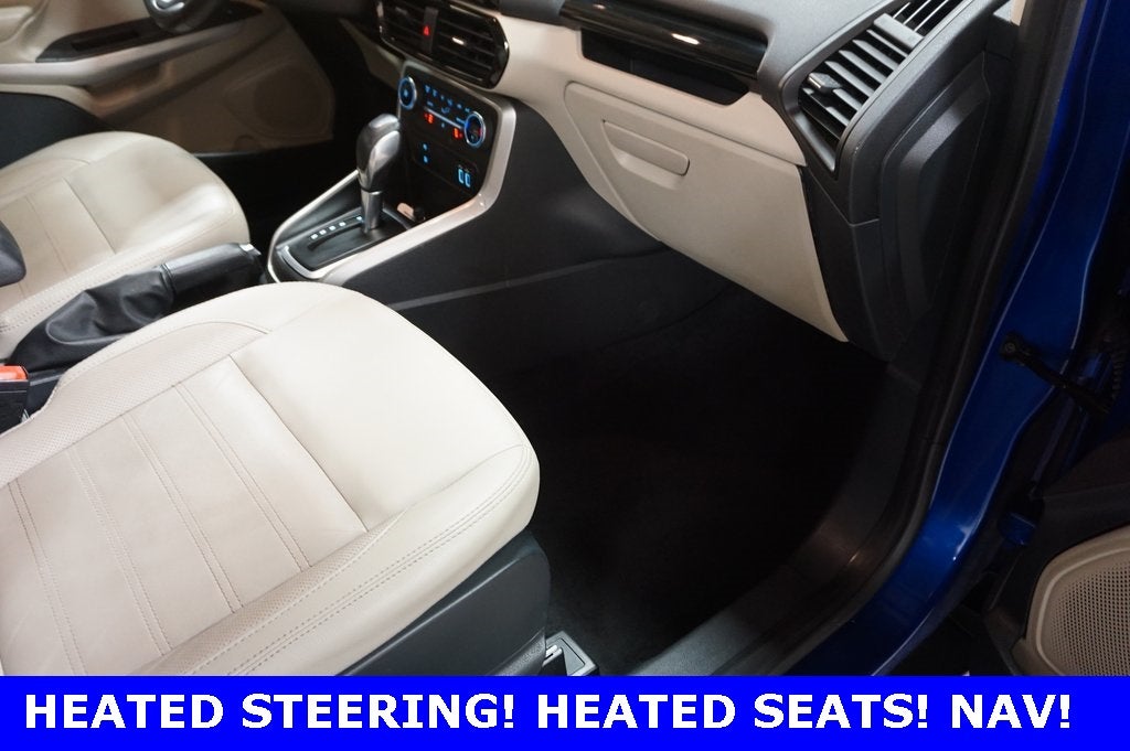 2019 Ford EcoSport Titanium
