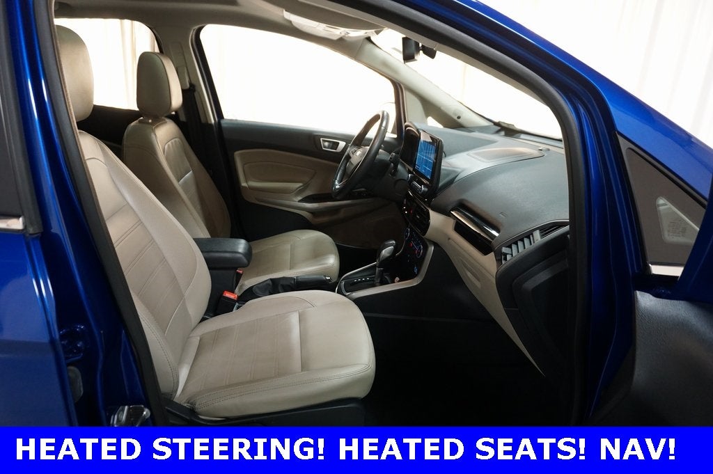 2019 Ford EcoSport Titanium