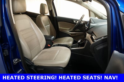 2019 Ford EcoSport Titanium