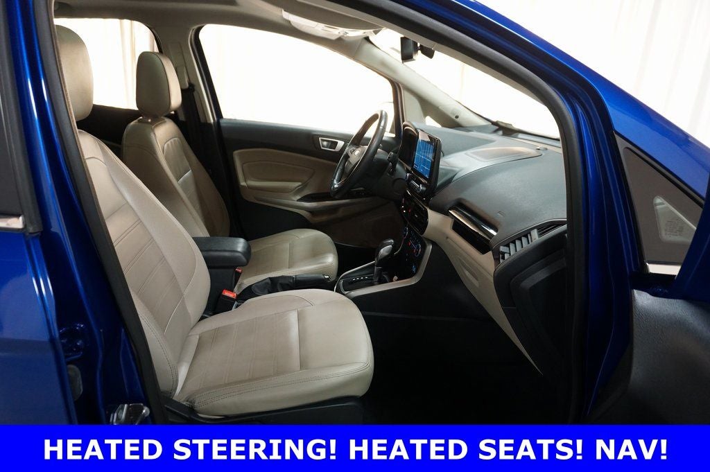 2019 Ford EcoSport Titanium