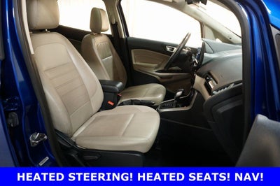 2019 Ford EcoSport Titanium