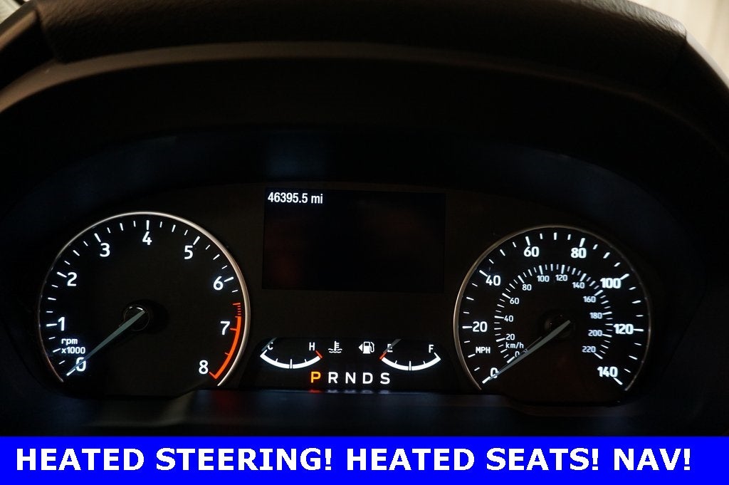 2019 Ford EcoSport Titanium