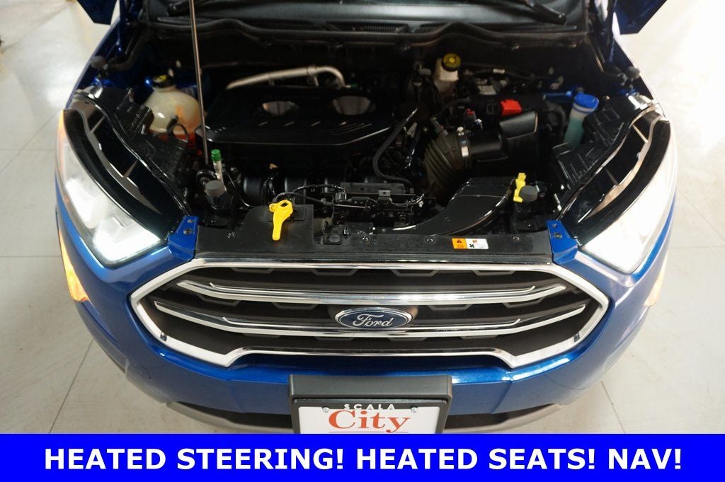 2019 Ford EcoSport Titanium