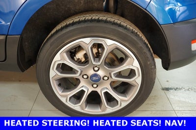 2019 Ford EcoSport Titanium