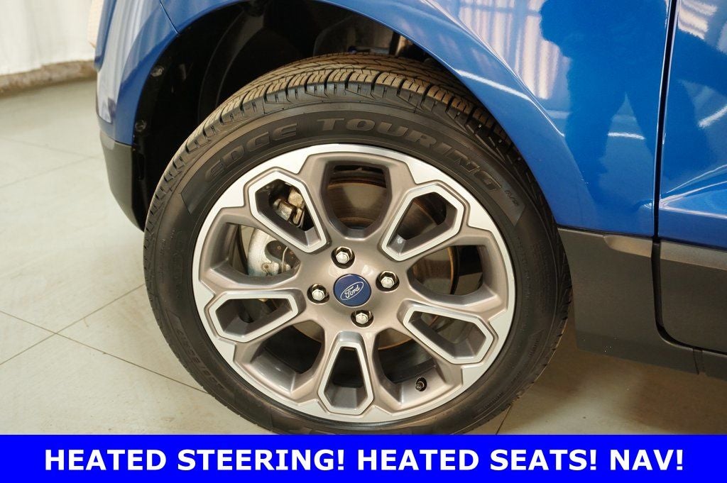 2019 Ford EcoSport Titanium