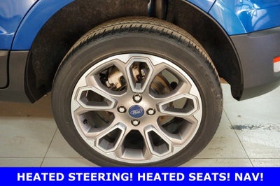 2019 Ford EcoSport Titanium