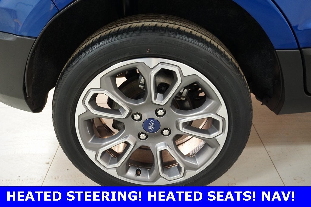 2019 Ford EcoSport Titanium