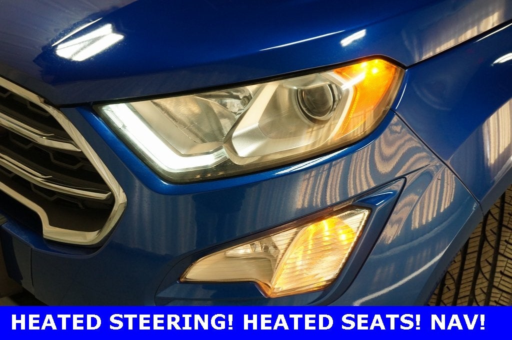 2019 Ford EcoSport Titanium