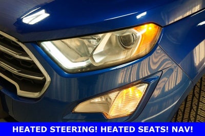 2019 Ford EcoSport Titanium