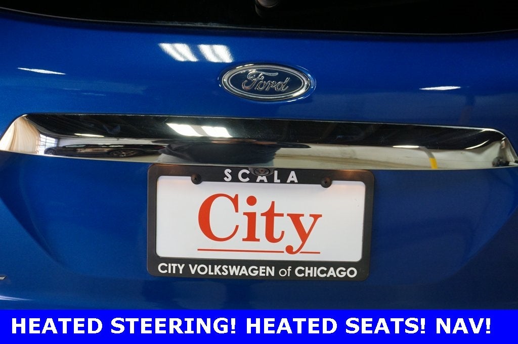 2019 Ford EcoSport Titanium