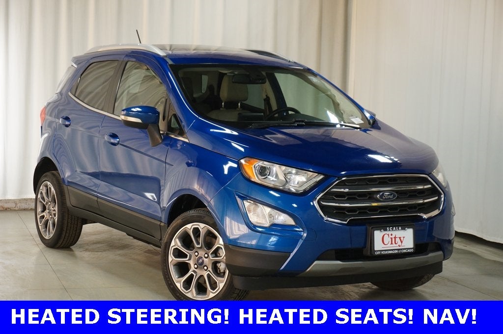 2019 Ford EcoSport Titanium