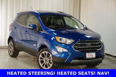 2019 Ford EcoSport Titanium