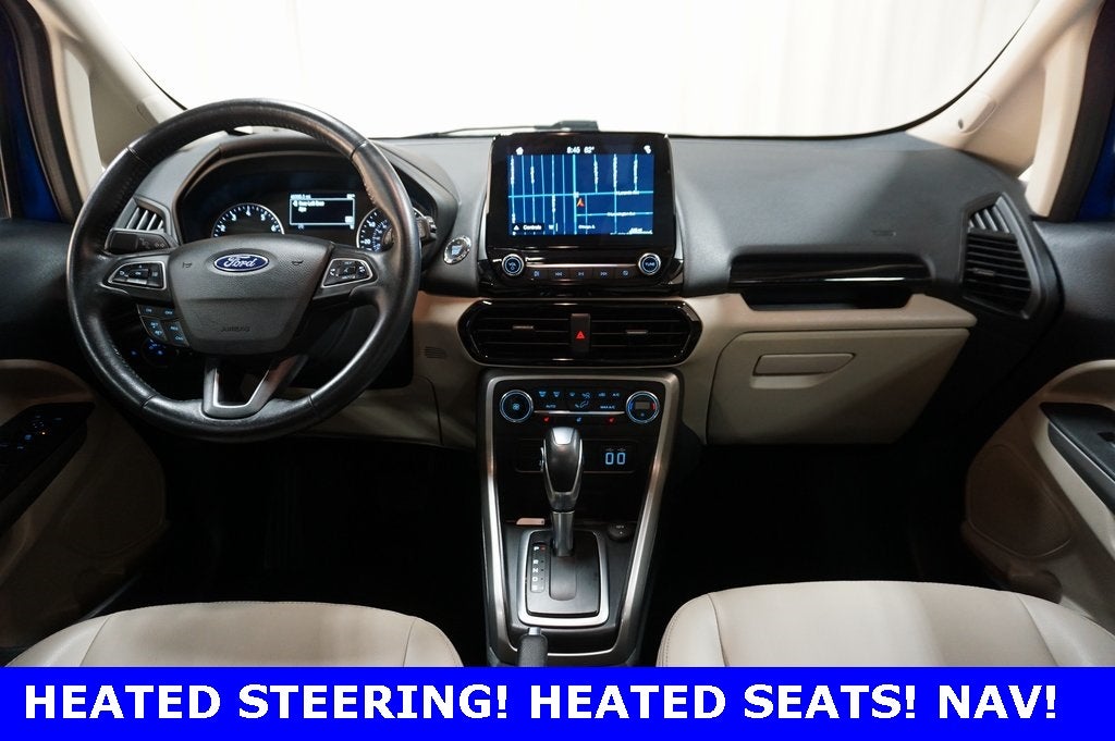 2019 Ford EcoSport Titanium