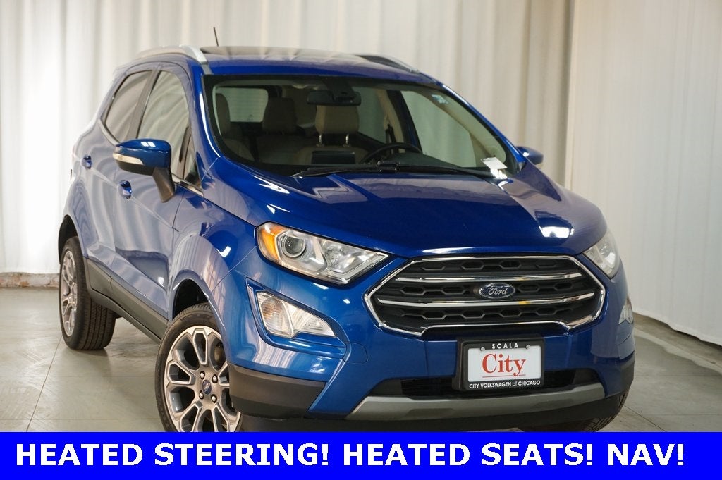 2019 Ford EcoSport Titanium
