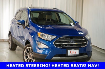 2019 Ford EcoSport Titanium