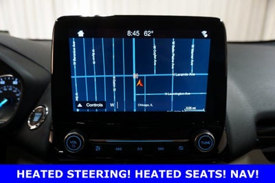 2019 Ford EcoSport Titanium