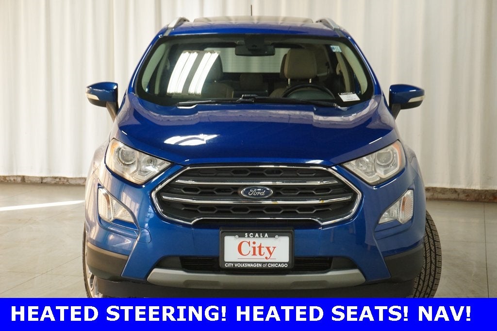 2019 Ford EcoSport Titanium