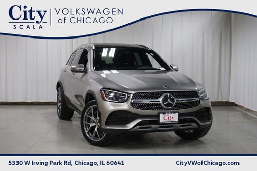 2021 Mercedes-Benz GLC GLC 300 4MATIC®