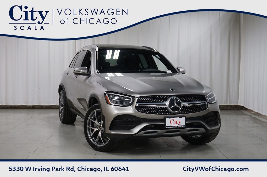 2021 Mercedes-Benz GLC GLC 300 4MATIC®