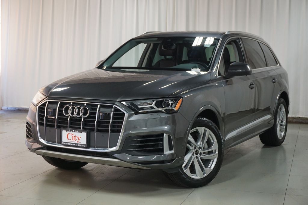 2023 Audi Q7 45 Premium quattro