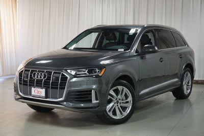 2023 Audi Q7 45 Premium quattro
