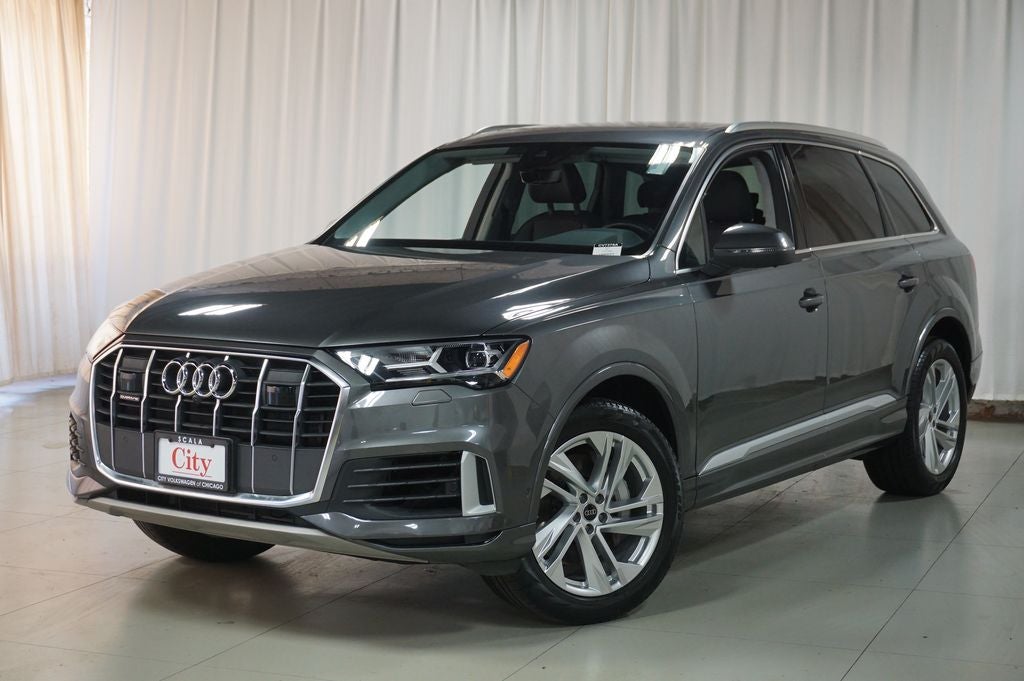 2023 Audi Q7 45 Premium quattro