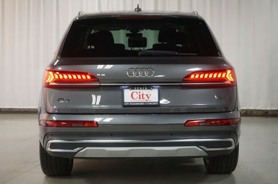 2023 Audi Q7 45 Premium quattro