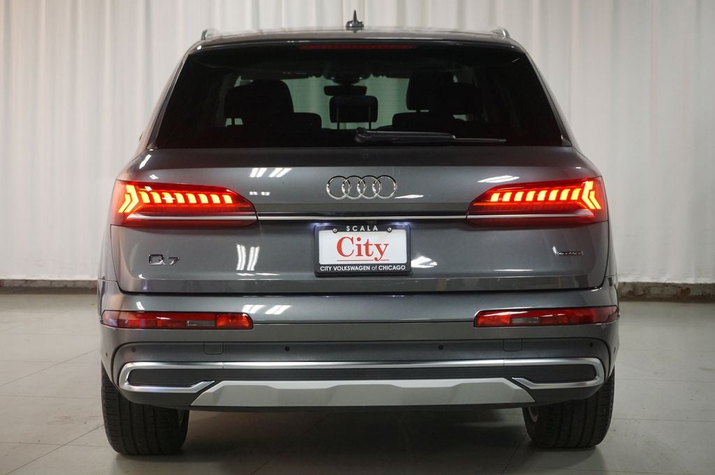 2023 Audi Q7 45 Premium quattro