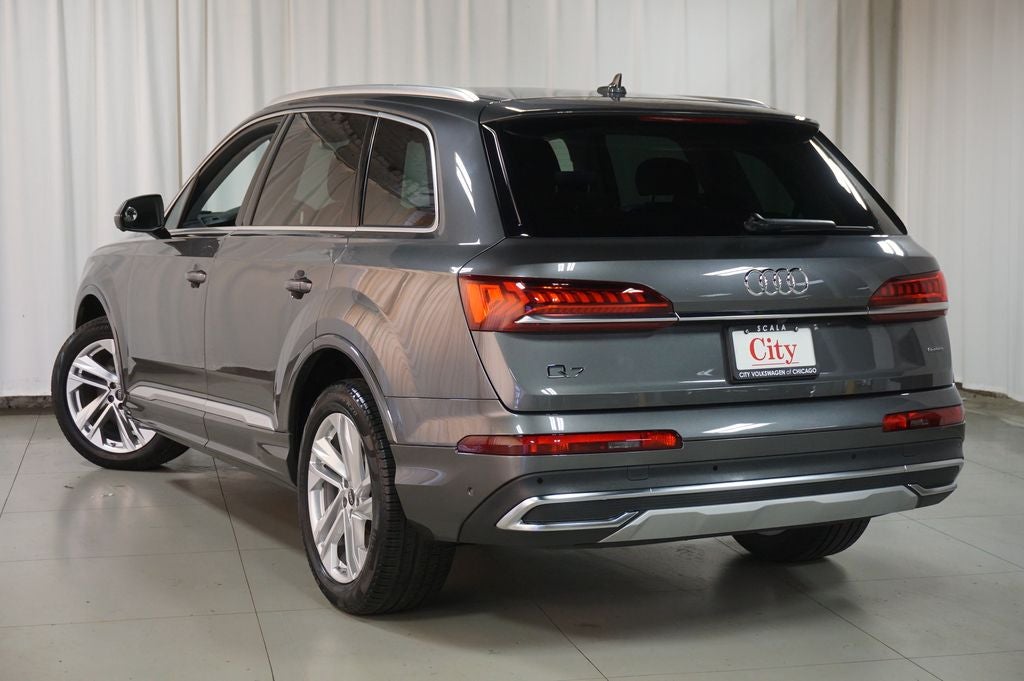 2023 Audi Q7 45 Premium quattro