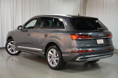 2023 Audi Q7 45 Premium quattro