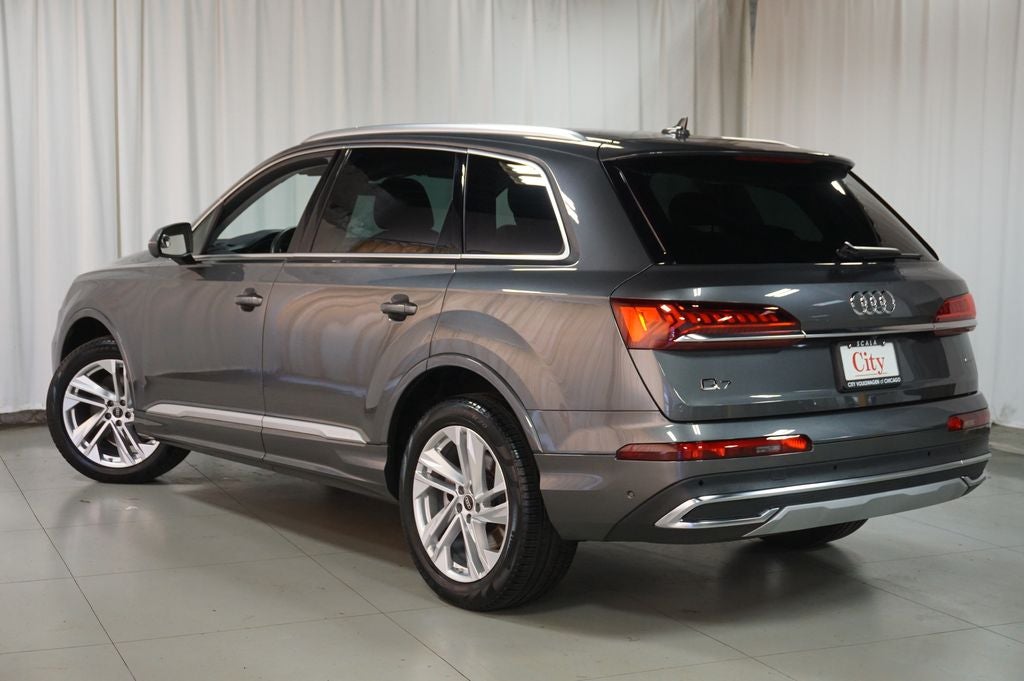2023 Audi Q7 45 Premium quattro