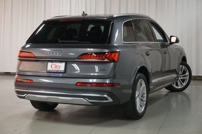 2023 Audi Q7 45 Premium quattro