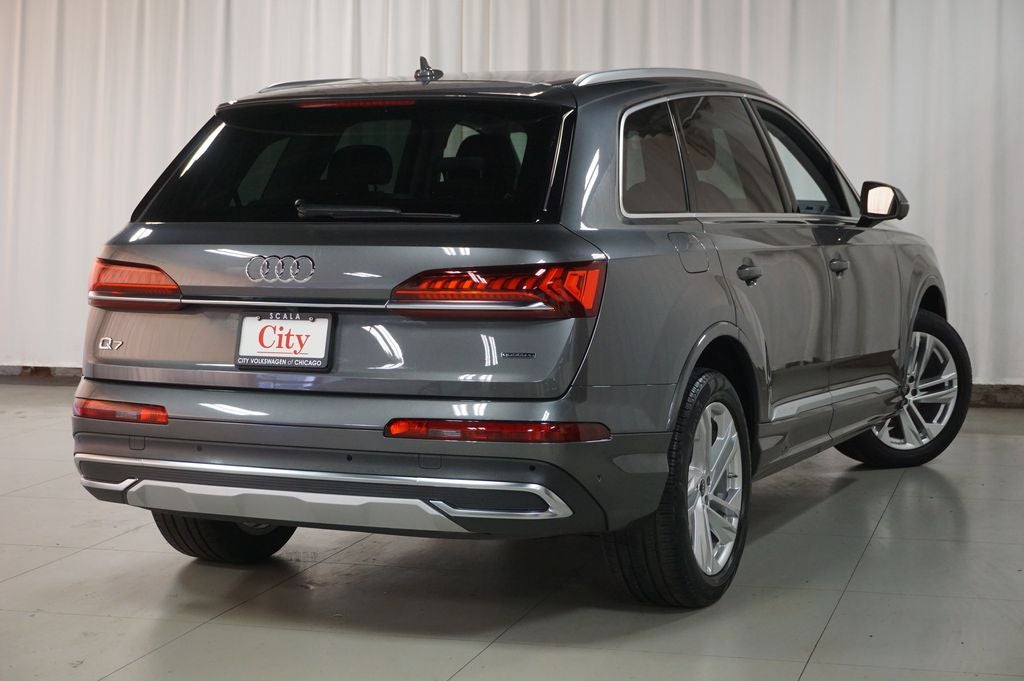 2023 Audi Q7 45 Premium quattro