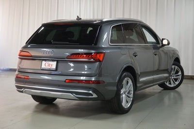 2023 Audi Q7 45 Premium quattro