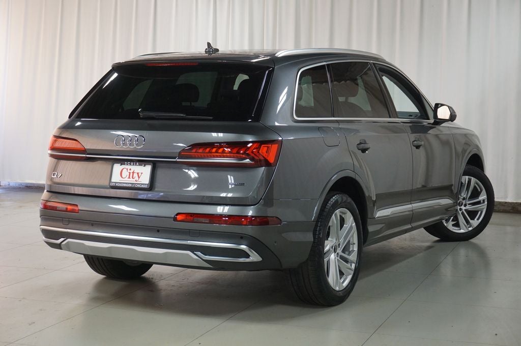 2023 Audi Q7 45 Premium quattro