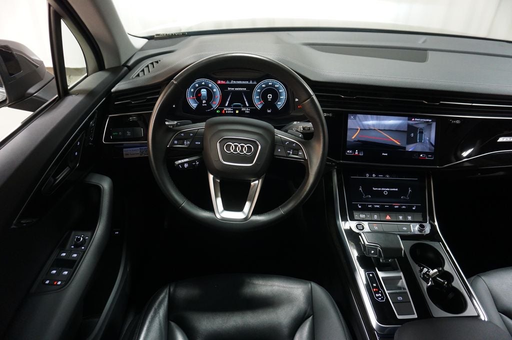 2023 Audi Q7 45 Premium quattro