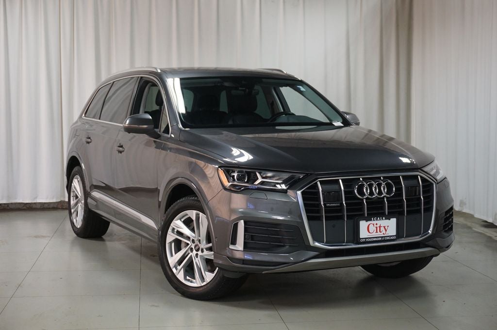 2023 Audi Q7 45 Premium quattro