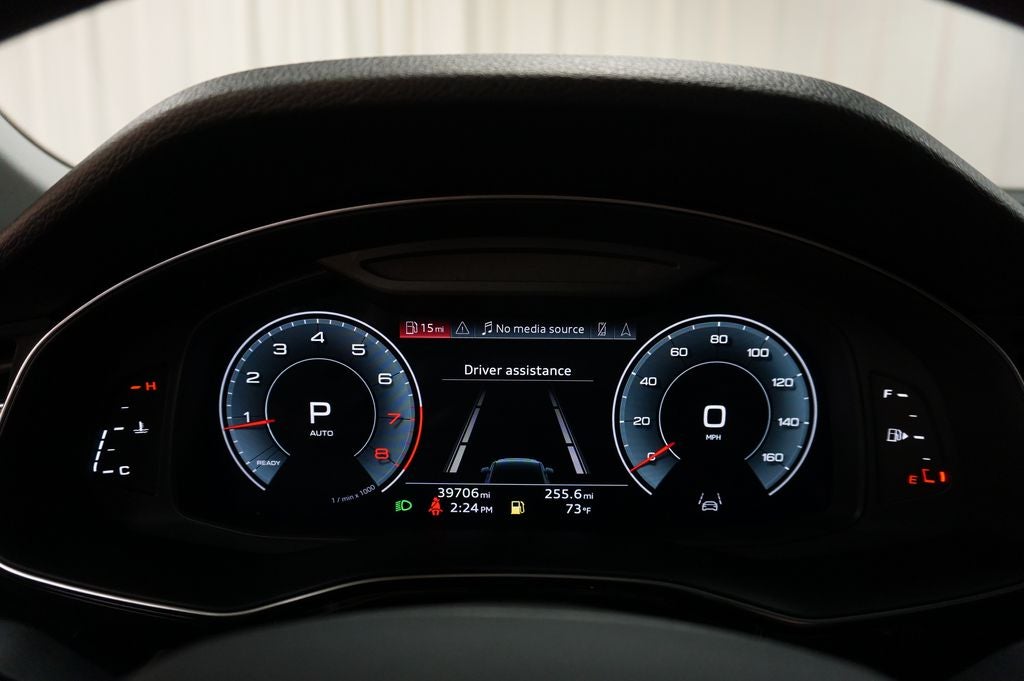 2023 Audi Q7 45 Premium quattro