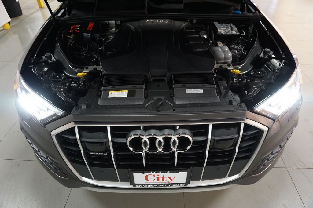 2023 Audi Q7 45 Premium quattro