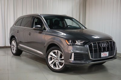 2023 Audi Q7 45 Premium quattro
