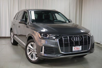 2023 Audi Q7 45 Premium quattro
