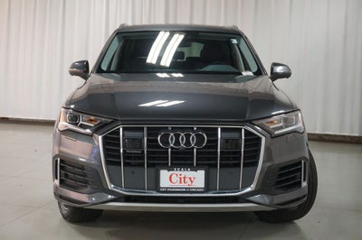 2023 Audi Q7 45 Premium quattro