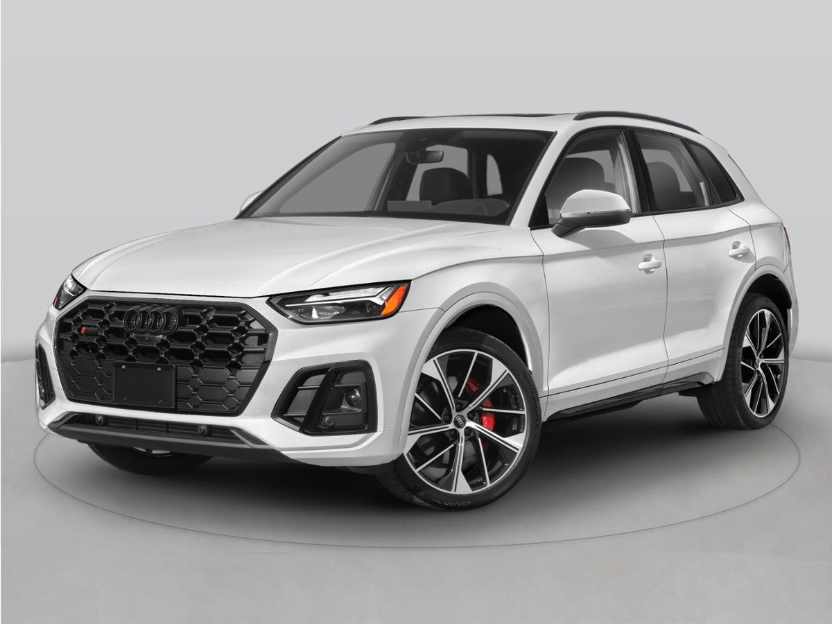 2023 Audi SQ5 Premium Plus quattro
