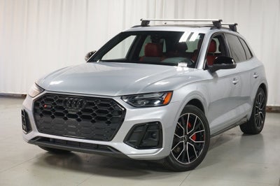 2023 Audi SQ5 Premium Plus quattro