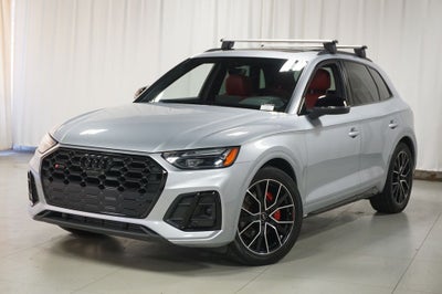 2023 Audi SQ5 Premium Plus quattro