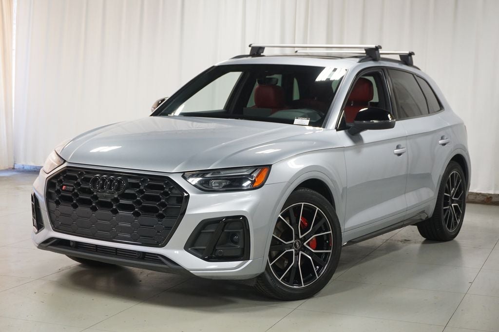 2023 Audi SQ5 Premium Plus quattro