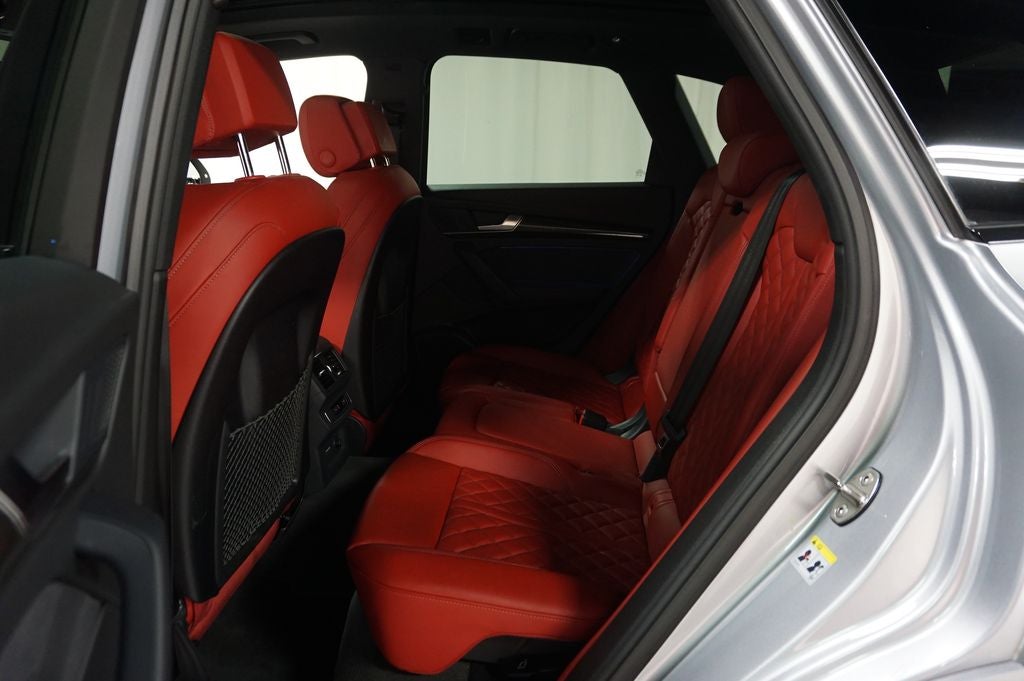 2023 Audi SQ5 Premium Plus quattro