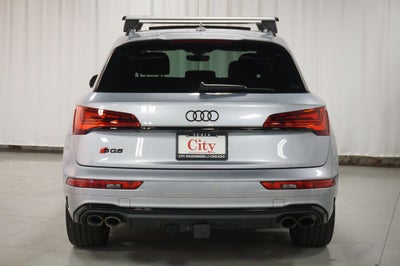2023 Audi SQ5 Premium Plus quattro